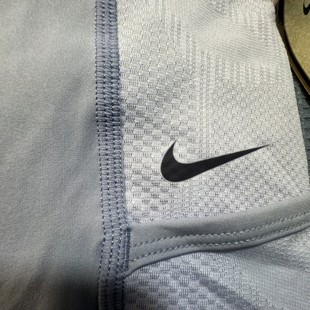 Nike Pro Training Tight Fit High-Rise 3" Shorts Women's Sz XS Purple Brand‎ New - Picture 2 of 8